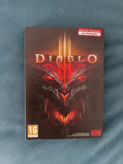 Vendo diablo III 3