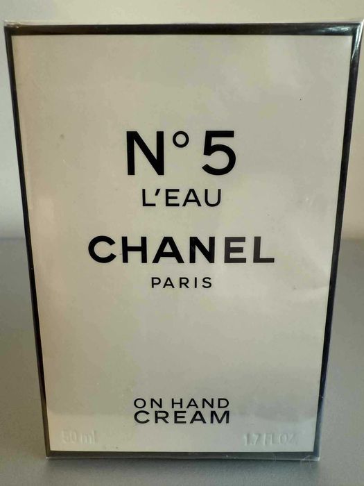 CHANEL N*5 krem do rąk 50ml