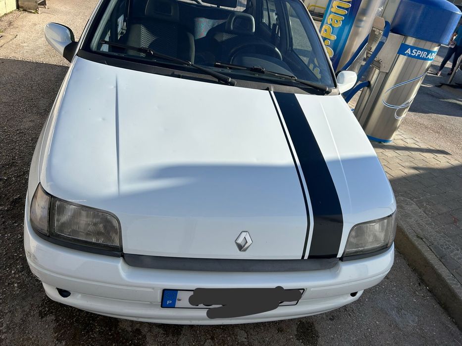 Renault clio 1995 1.2