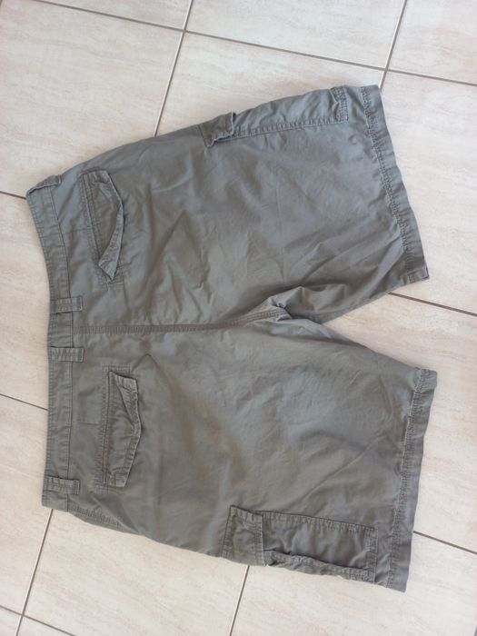 firmowe spodenki męskie-rozmiar-XXL-38-bawełna