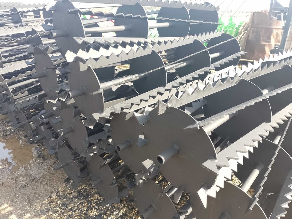 Wał wałek strunowy rolka fi 30 cm Producent