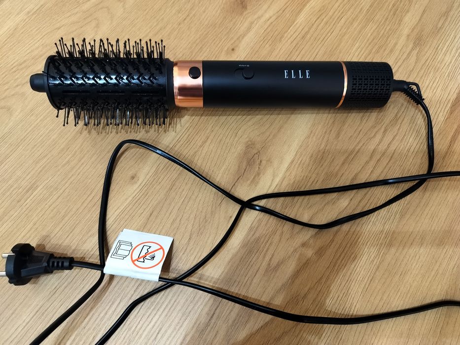 Modelador de cabelo ELLE