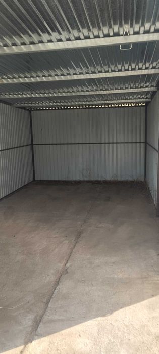 Wynajmę garaż blaszany 30 m² Poznań, Podolany - Widok 2