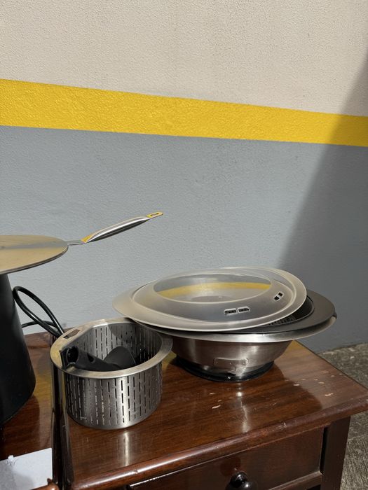 ThermoChef robot de cozinha