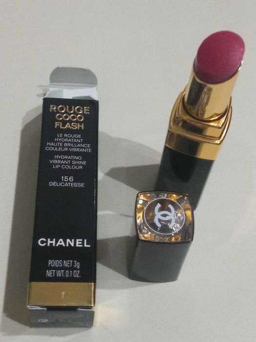pomadka w sztyfcie chanel rouge Coco flash nr 156 OSTATNIA SZTUKA