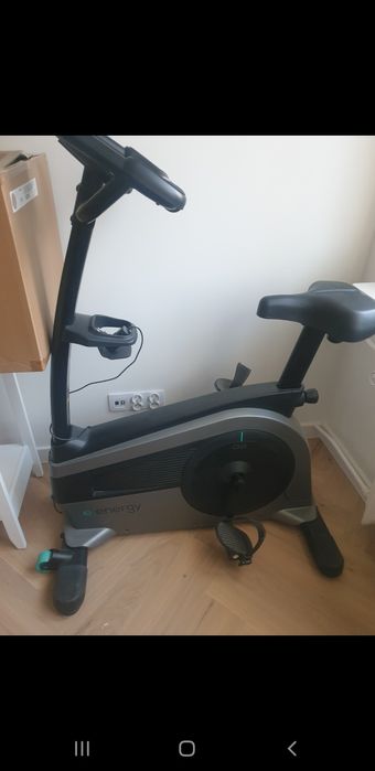 Rower stacjonarny domyos