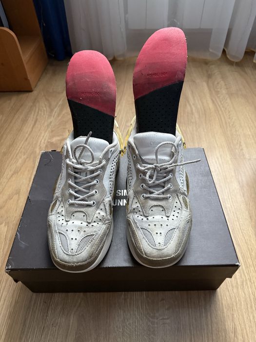 пацанские Raf simons cylon 21 42 size 27.5 оригинал legit с боксом