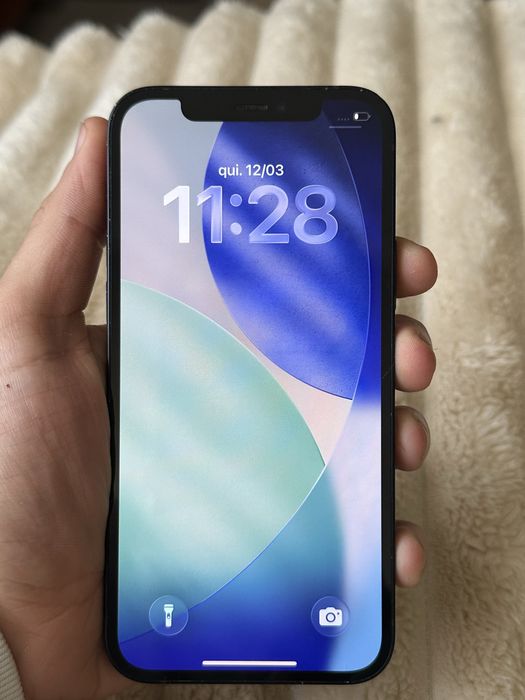 Iphone 12  64gb (Paga 3x sem juros)