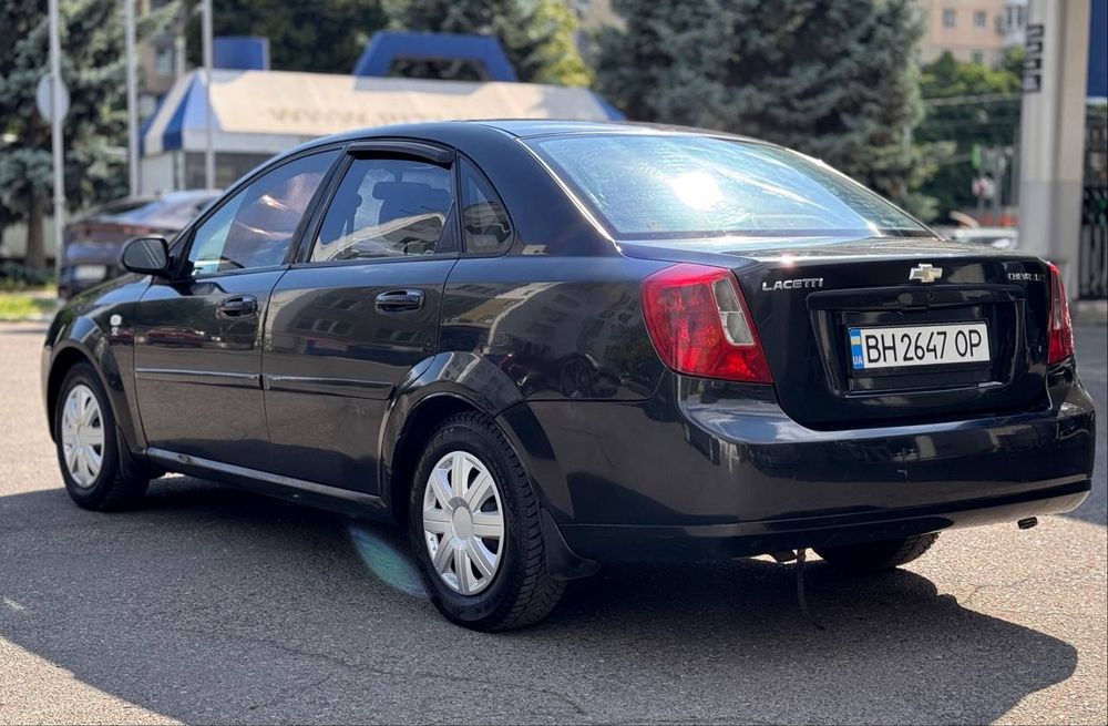 Chevrolet laceti 2006