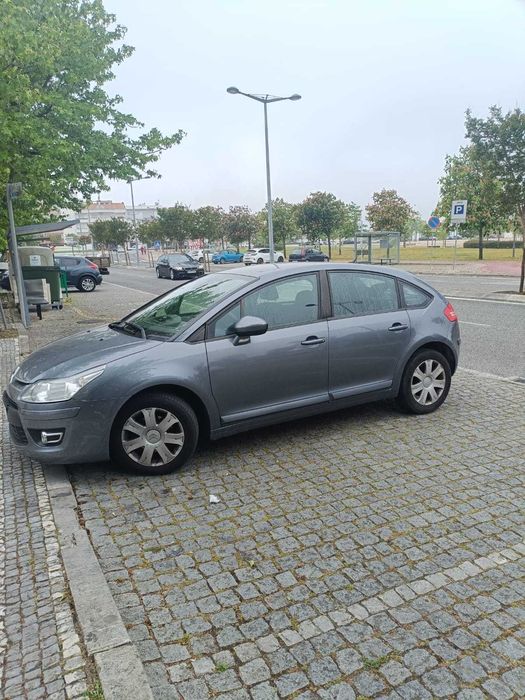 CITROEN C4 1.6 HDI 2010 - Económico