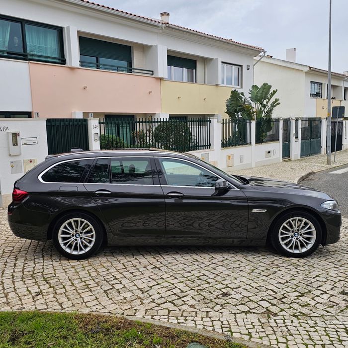 BMW 530d 2016 Luxury DESDE 239€ MÊS