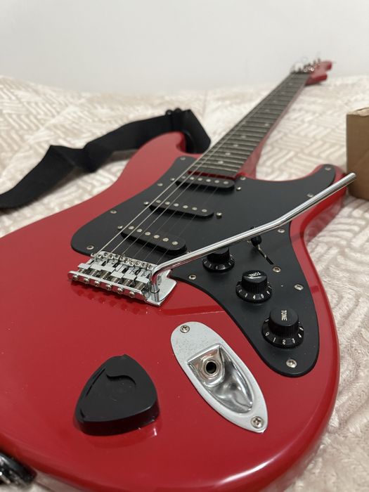 Guitarra eletrica aria pro II