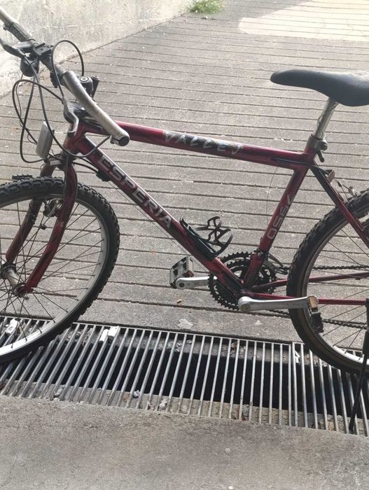 Bicicleta VALLEJ Esperia