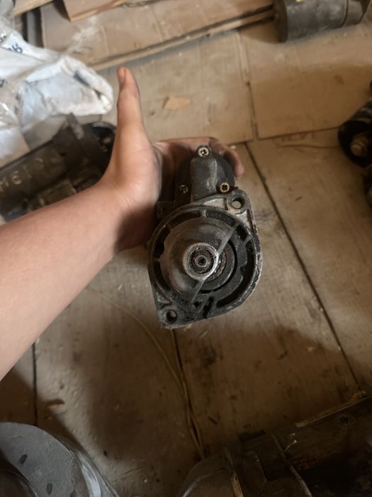 Стартер мерседес віто спрінтер 2.2