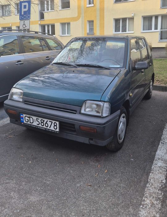 Samochód Tico Daewoo