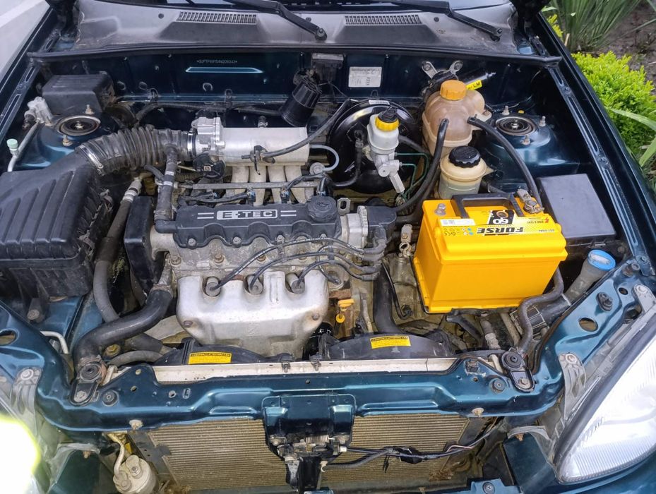 Продам Daewoo Lanos