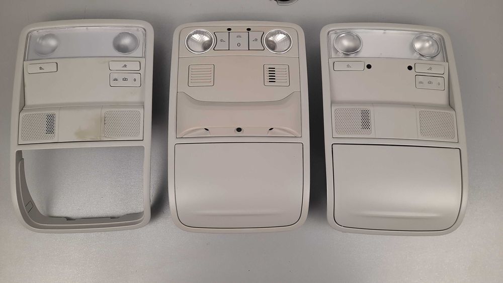 Дзеркало салона VAG Шкода Октавия А7 Audi Skoda VW Seat 2013-2020рр