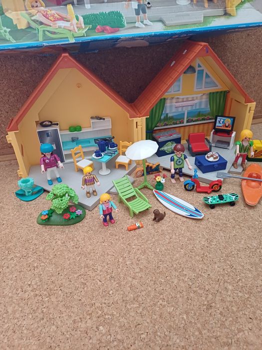 Playmobil conjunto