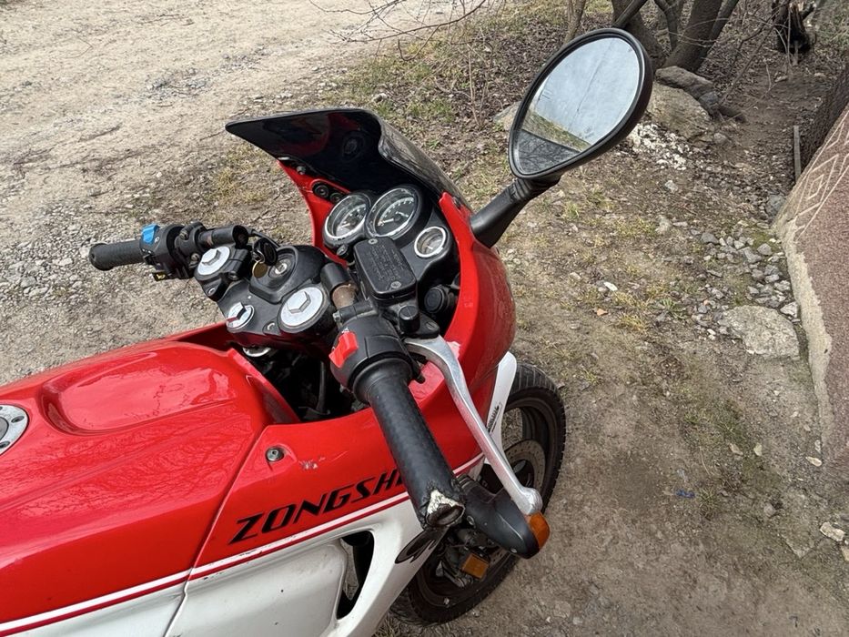 Продам Zongshen ZS200GS, 2008 р.