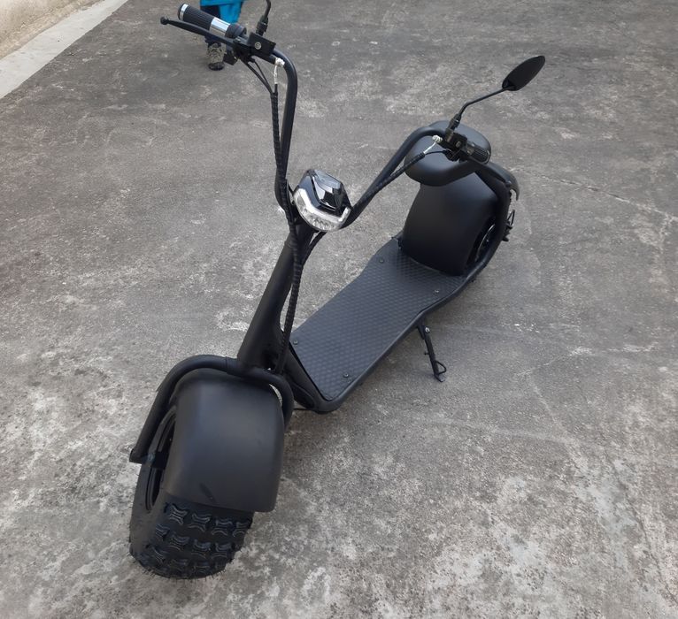 Vendo moto elétrica Citycoco