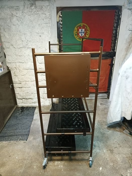 Andaime Desmontável