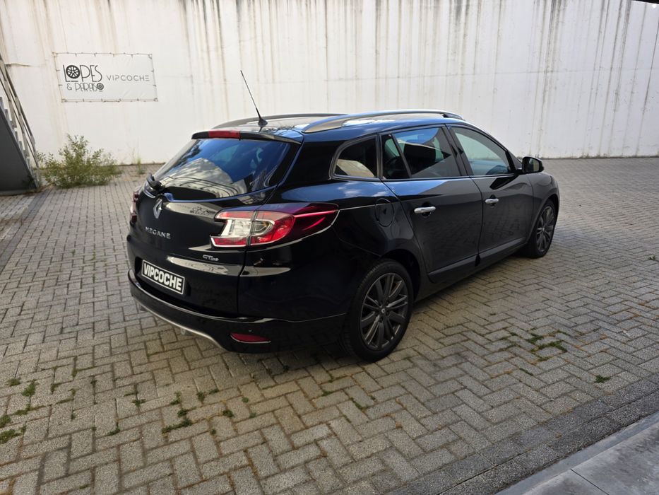 Renault Megane Sport Tourer GT LINE 1.5DCI 110CV  CX6- Excepcional