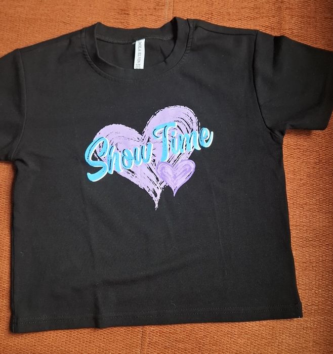 Футболки для дівчинки