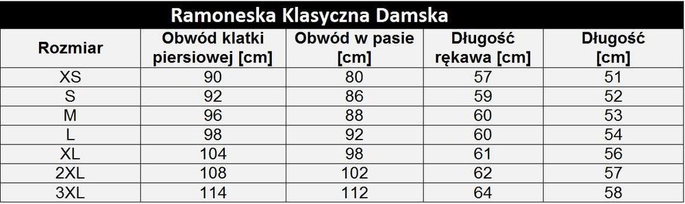 Nowość Kurtka Damska Ramoneska Skórzana Motocyklowa Rozmiarówka !
