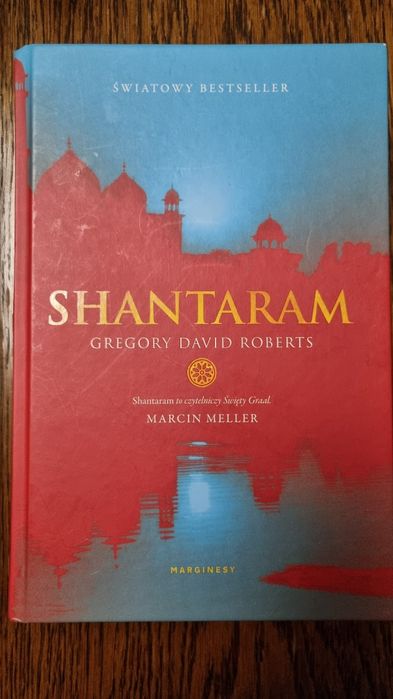 Shantaram i Cień góry