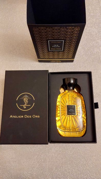 Atelier des Ors Iris Fauve, woda perfumowana, 95 ml
