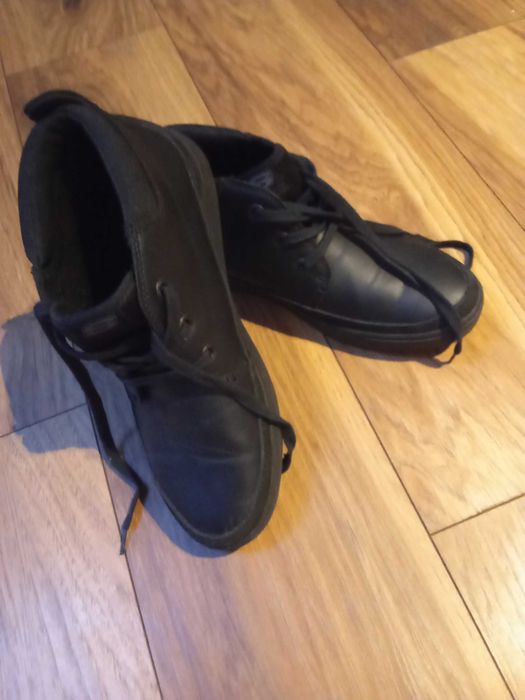 Buty Skechers - junior direct puls czarne