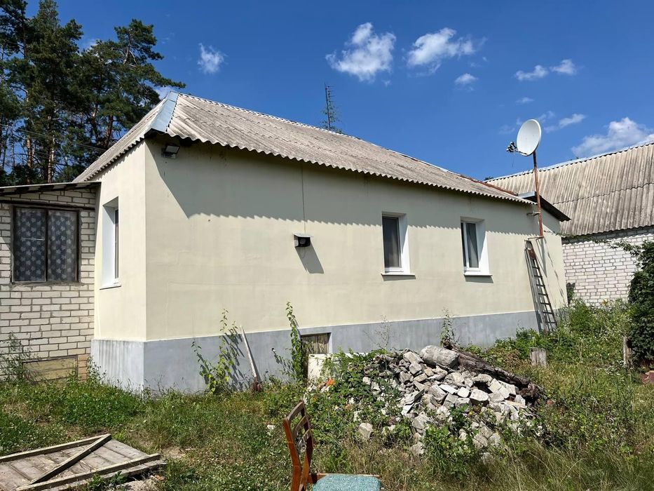 Продам будинок у Бабаях, газ, центр. вода