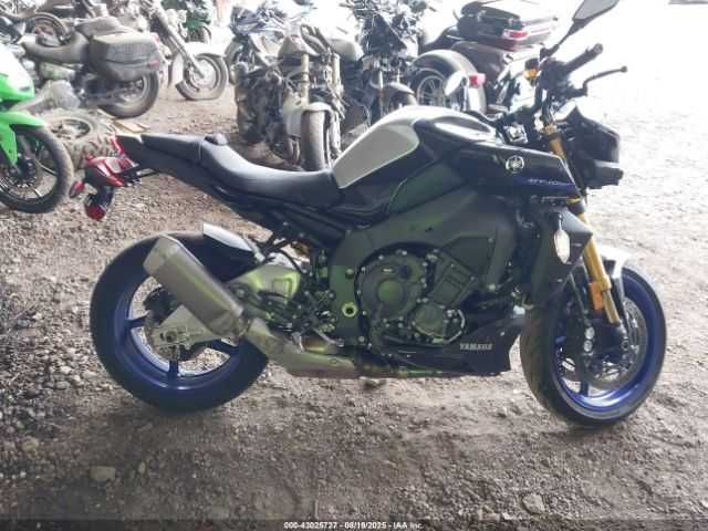 Yamaha MTN1000 D 2025