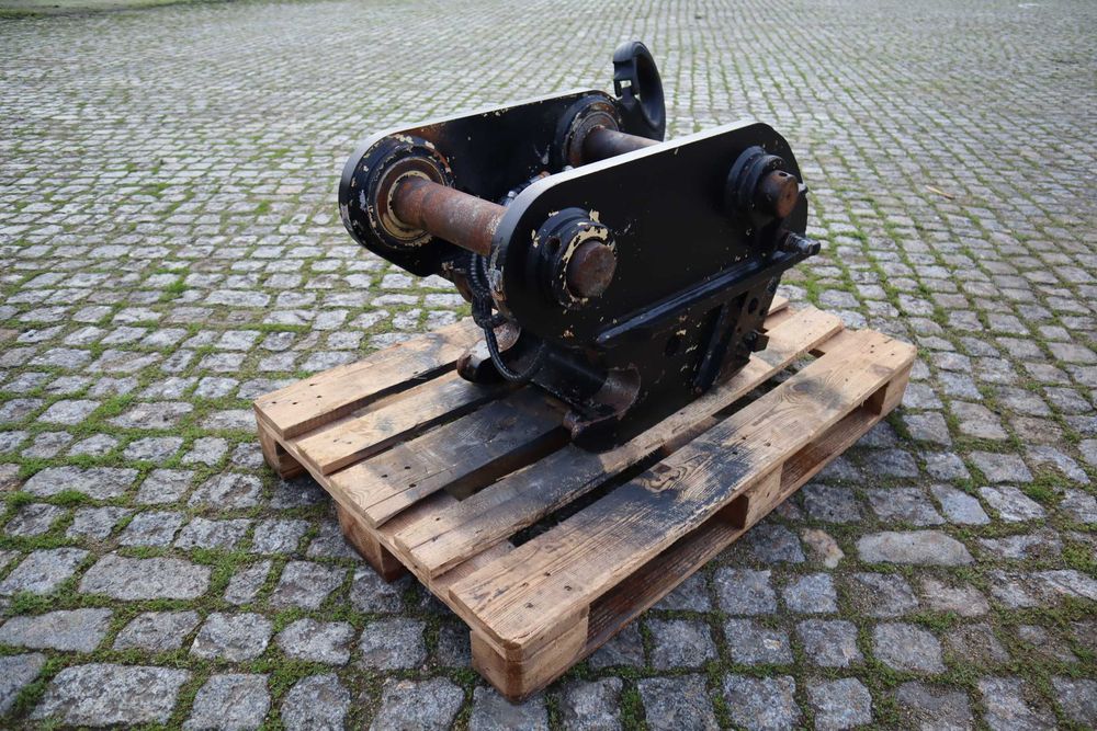 Engate Rápido Ø80 300 mm Winkelbauer