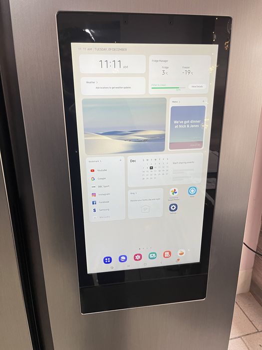 Холодильник side by side Samsung