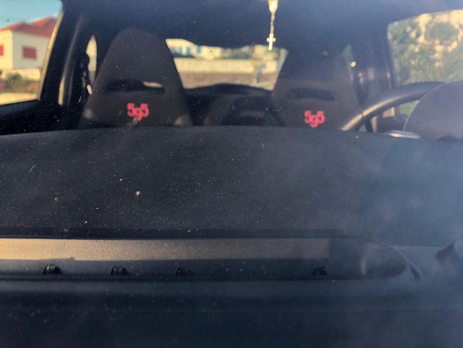 Abarth 595 competizione