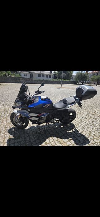 Mota BMW S 1000 XR