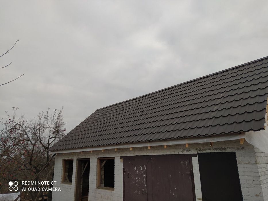 Зовнішні та внутрішні оздоблювальні роботи