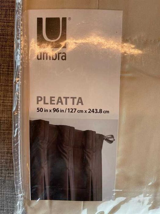 Cortina Opaca 127cm x 243.8cm