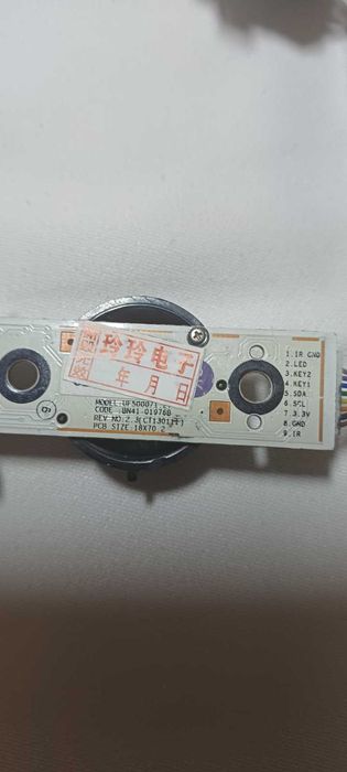 Placa Samsung B N 4 1 - 0 1 9 7 6 B