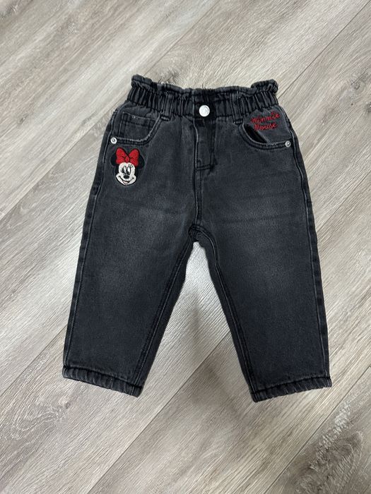 Джинси Zara утеплені 68-74