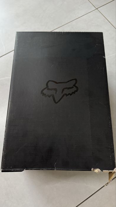 Шолом Fox Speedframe Pro