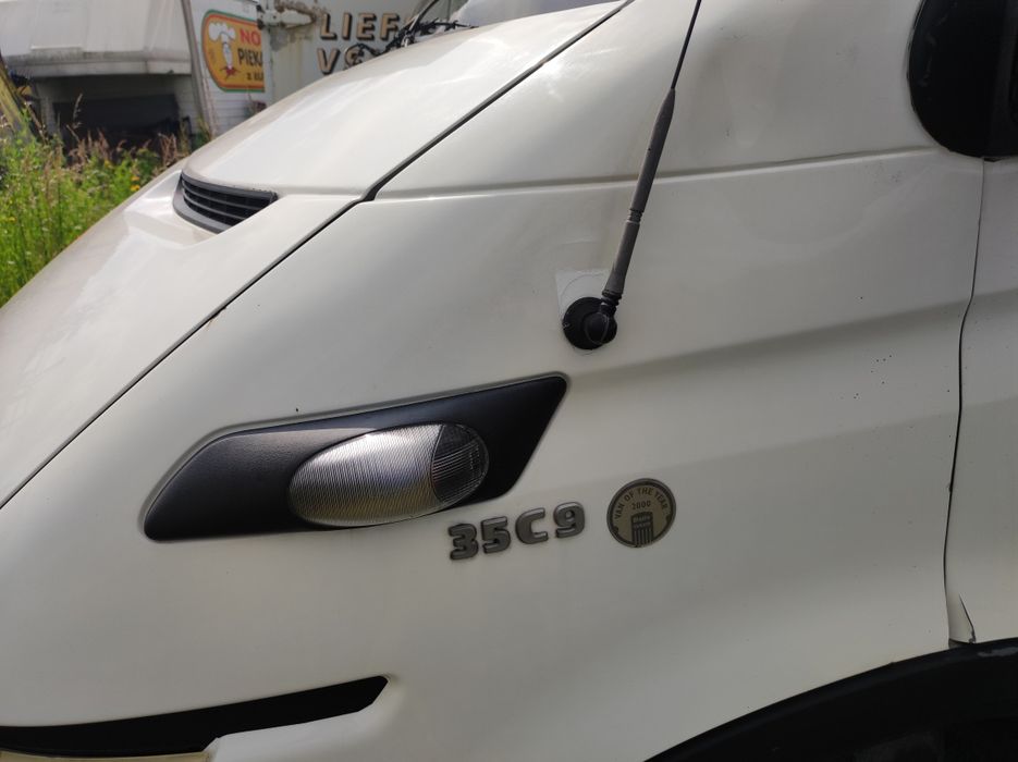 Iveco daily 2.3 hpi 2.8 silnik skrzynia biegów tylny most resor przód