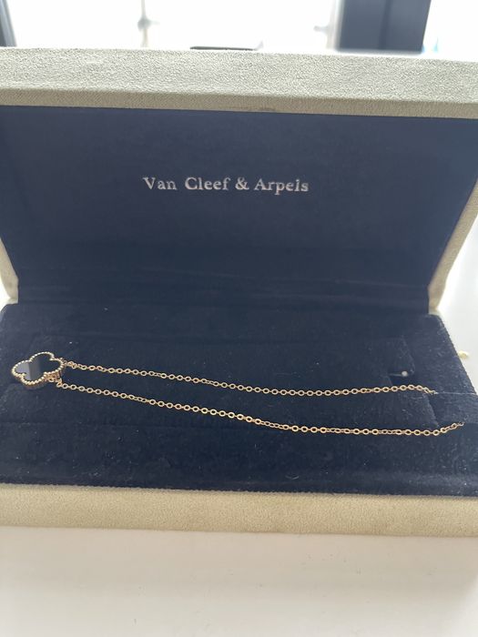 Naszyjnik van cleef