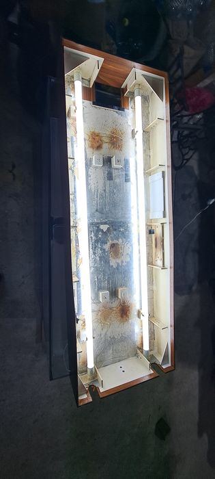 Акваріум ,фільтр , обігрівач