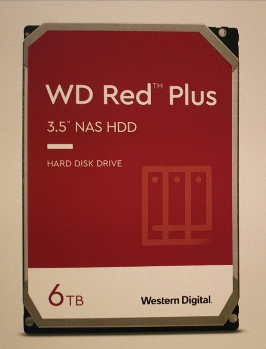 Disco Duro WD Gold / Red: 6TB, 12TB, 18TB, 22TB - Seagate / HD / Nas /