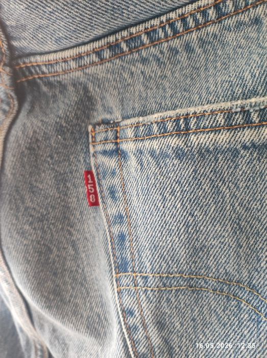 Spodnie Levi's 501