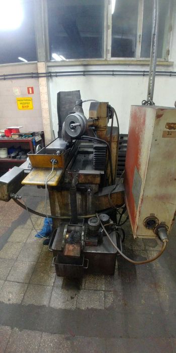 Szlifierka magnesowa do płaszczyzn JOTES SPC 20 B