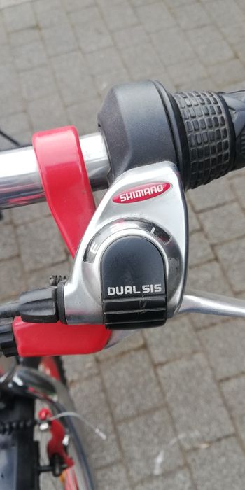 Aluminiowy rower górski, 
ACTIVEALU. MONTAIN