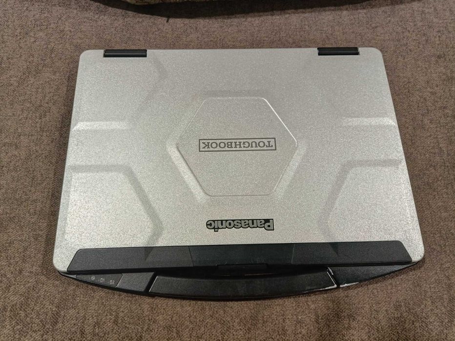 Panasonsc CF-54/Core i5-5gen/250Gb SSD/14"FullHD IPS сенсорний